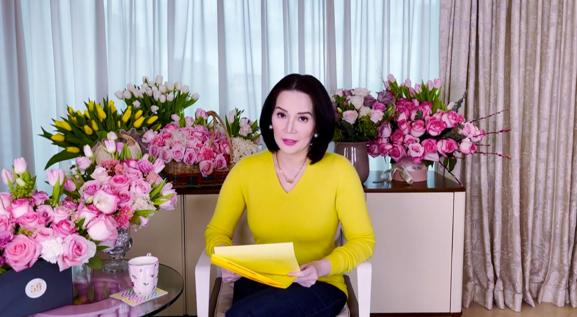Here’s a wrap of Kris Aquino’s ‘tell-all’ video