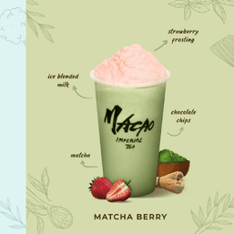 Cotton candy mallows, matcha berry: Macao Imperial Tea offers new drinks