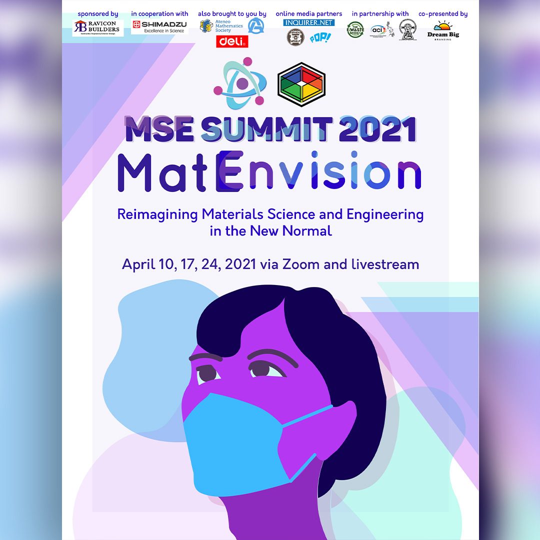 Materials Science and Engineering Summit 2021 to be held online