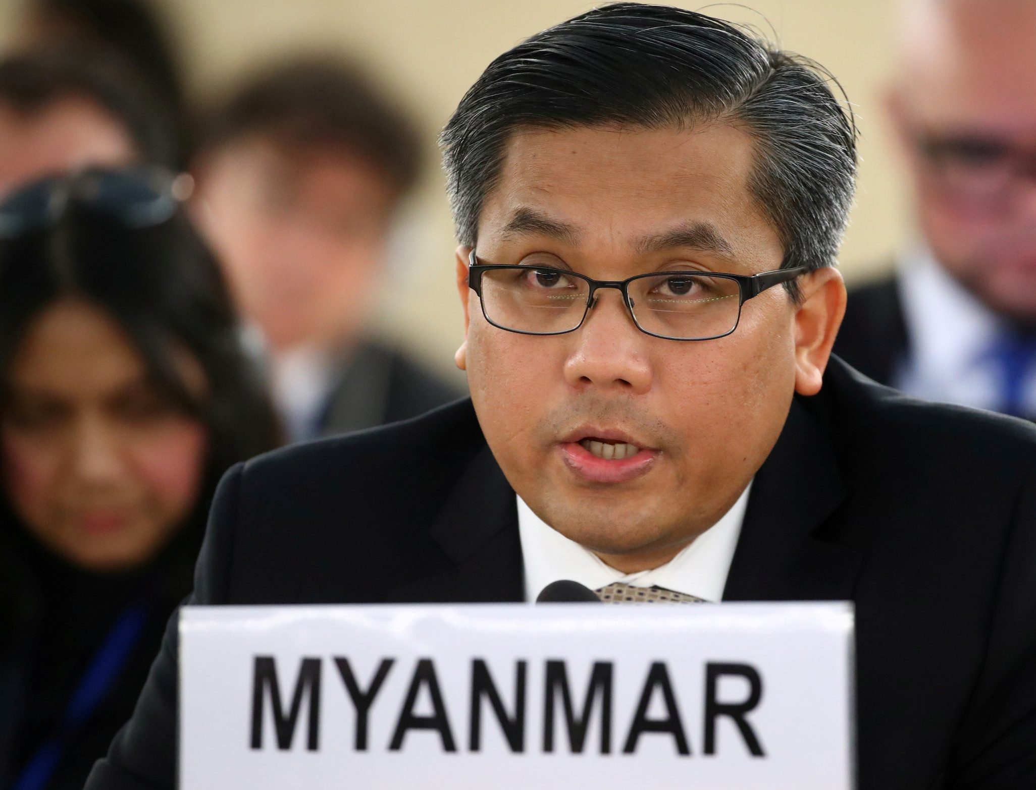 Myanmar diplomatic revolt against junta widens after violent crackdown