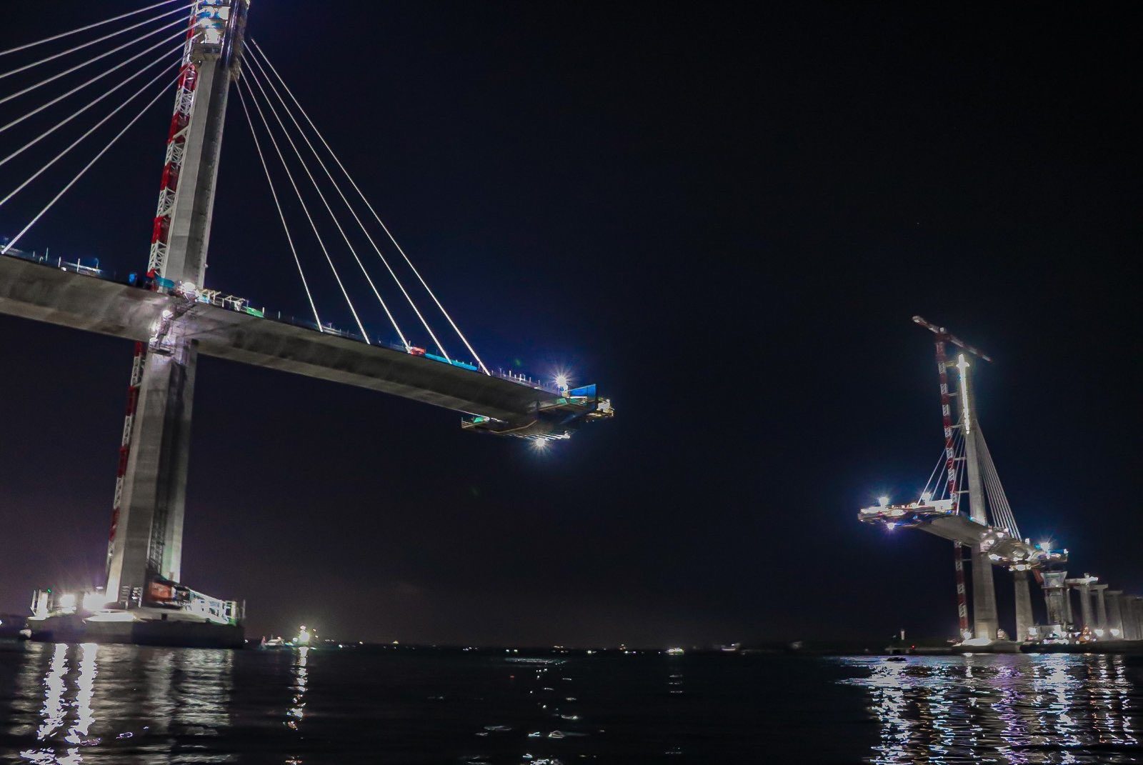 New Mactan bridge to light crosses for quincentennial on April 15