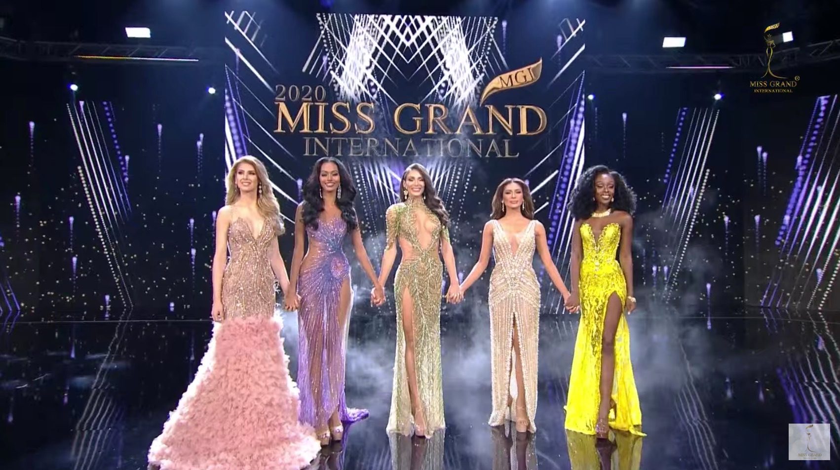 TRANSCRIPT: Miss Grand International 2020 Top 5 Q&A