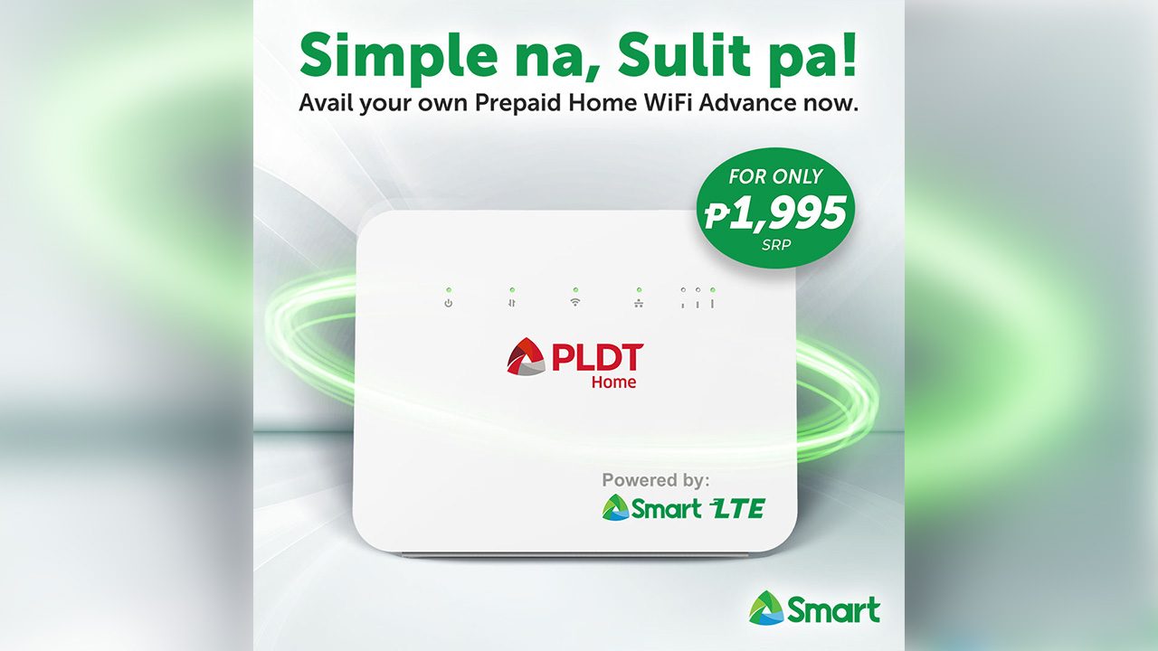 PLDT Home Prepaid WiFi customers now under the care of Smart