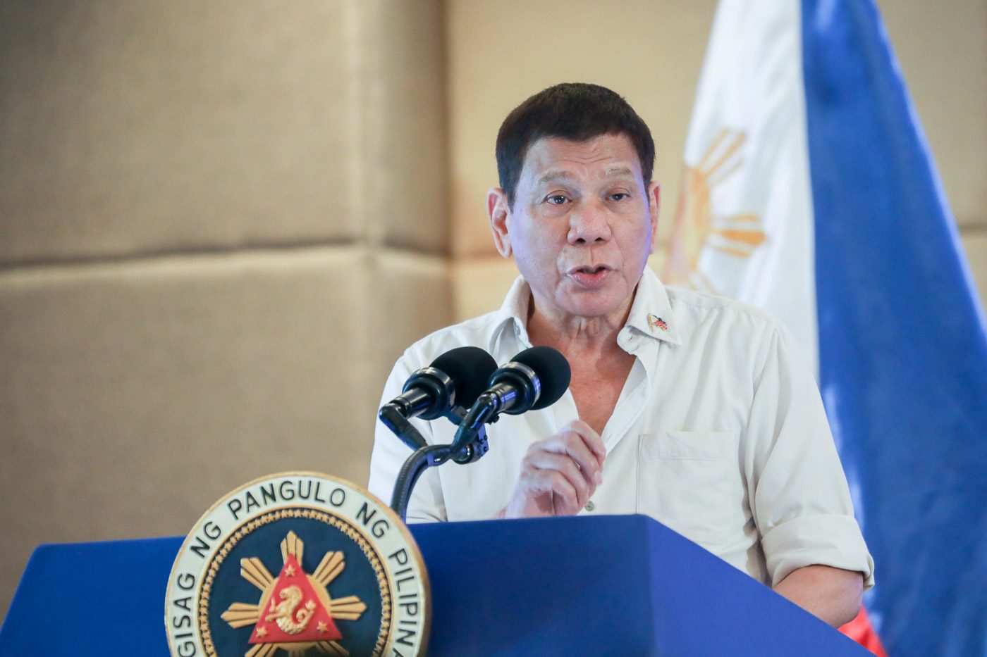 Duterte insists Lapulapu was Tausug