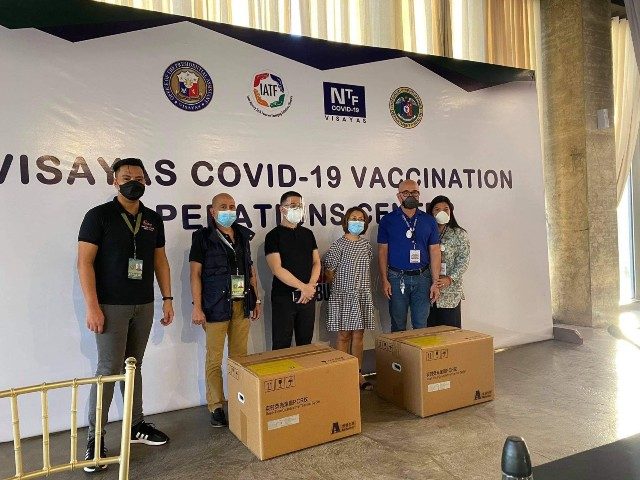 Siquijor to get its first COVID-19 testing lab