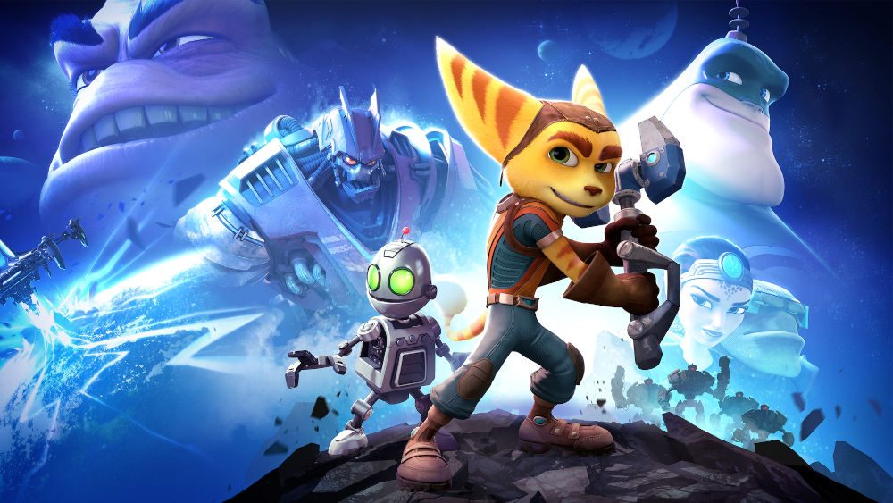 PS5 framerate update for 'Ratchet and Clank' goes live early