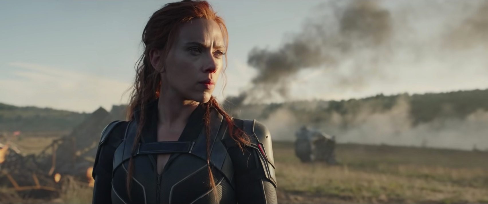 Assassin-turned-Avenger ‘Black Widow’ finally takes movie spotlight