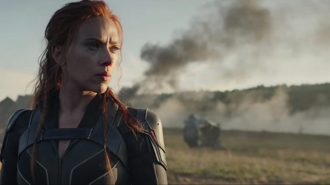 Hollywood agency slams Disney over Scarlett Johansson ‘Black Widow’ lawsuit