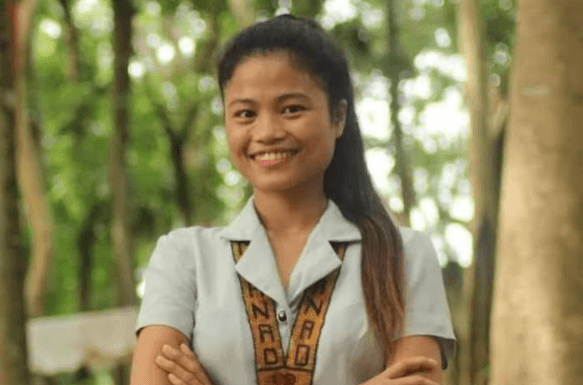 Cebu rights groups ask police for arrested Lumad teacher’s whereabouts