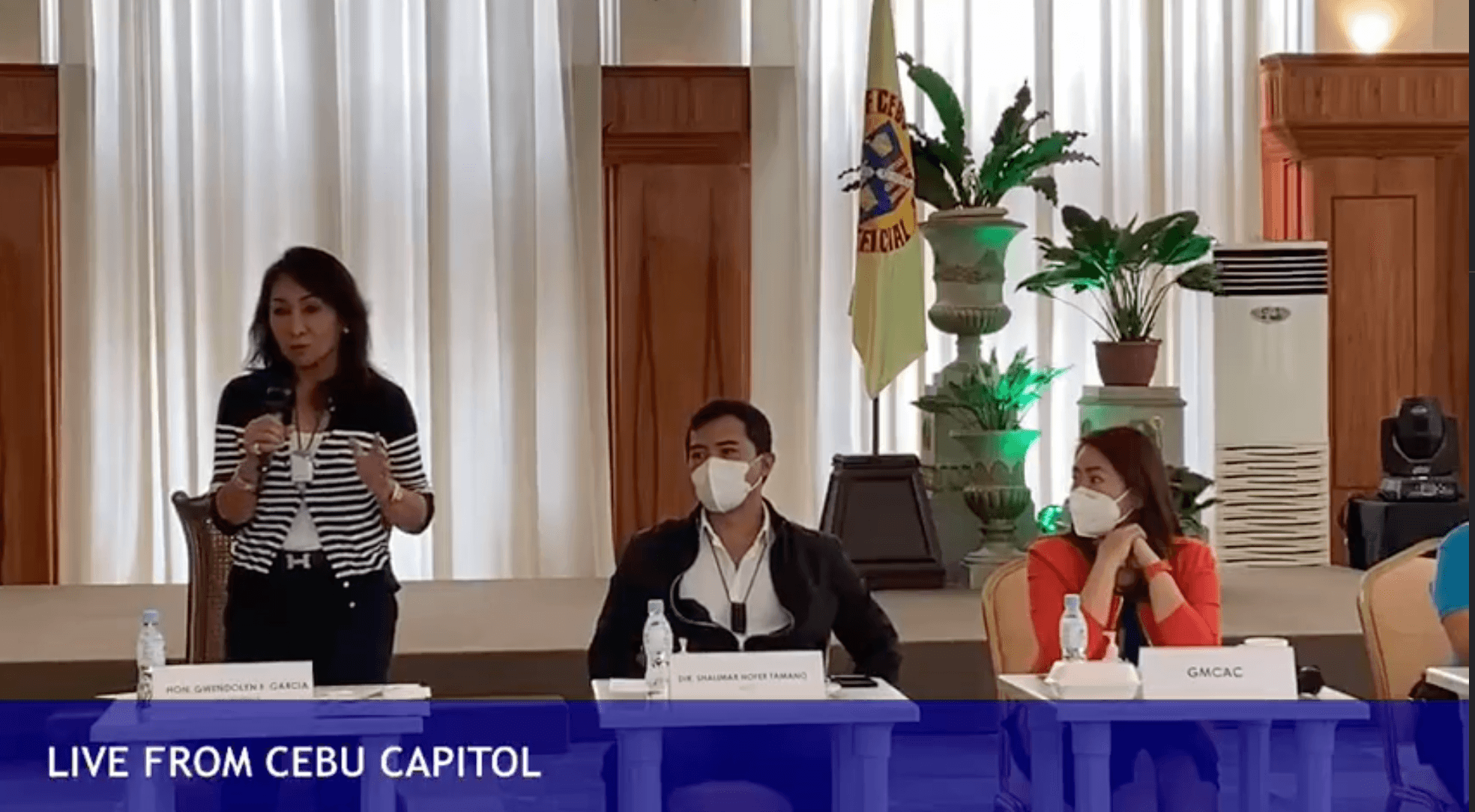 Cebu Province launches tourism caravan, welcomes domestic visitors