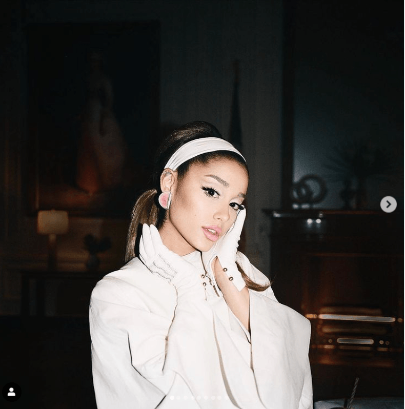 Ariana Grande settles lawsuit claiming she stole '7 Rings'