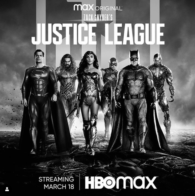 Zack Snyder’s ‘Justice League’ director’s cut debuts on HBO Max
