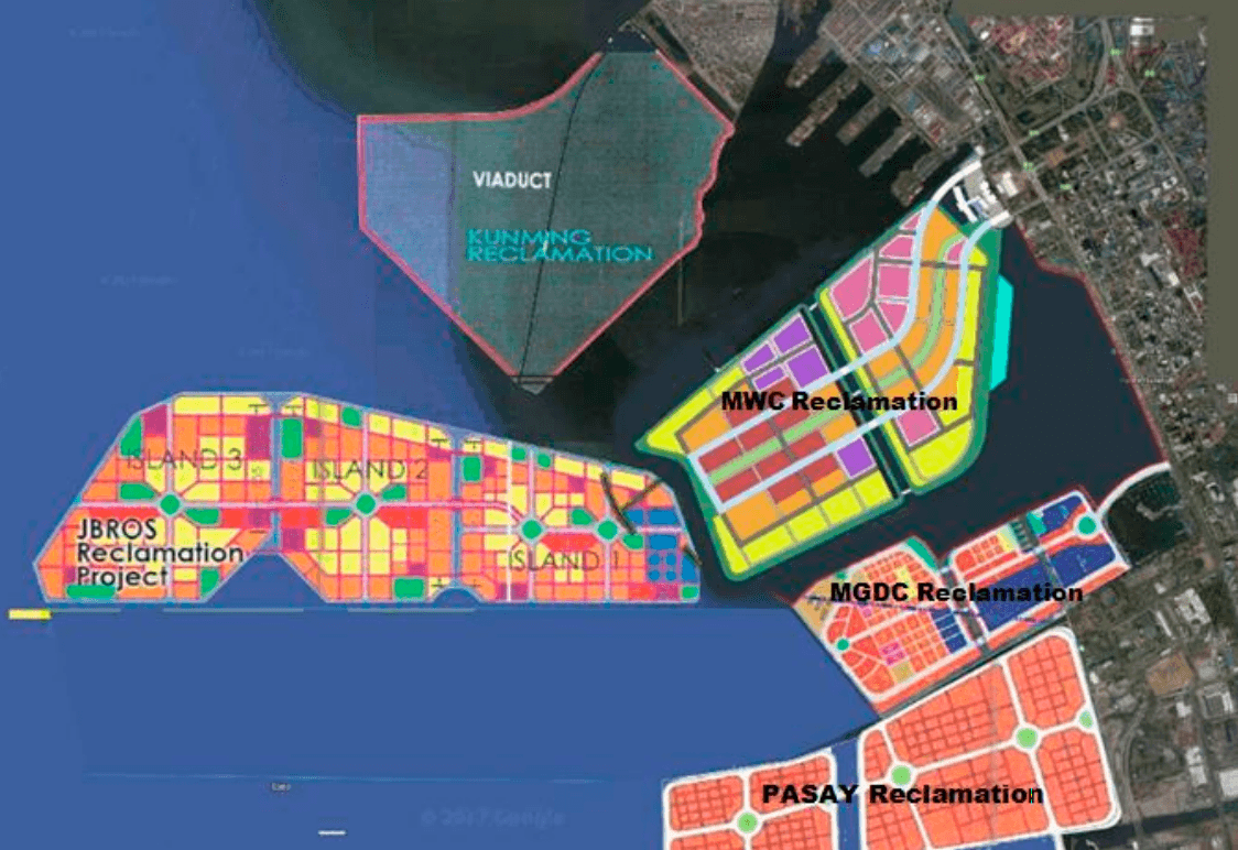 PCC approves 318-hectare Waterfront Manila reclamation joint venture