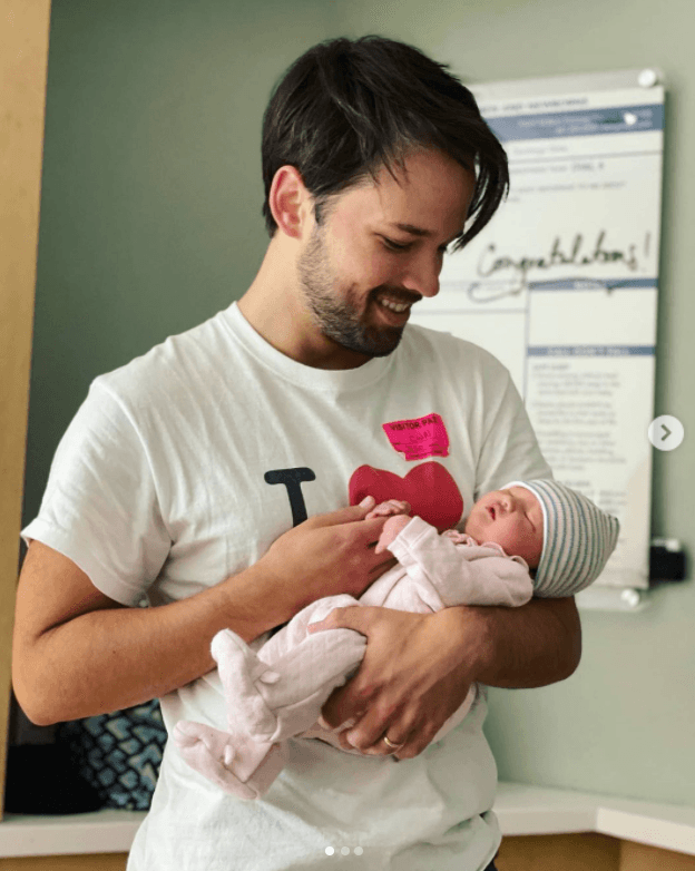 ‘iCarly’ star Nathan Kress, wife welcome second child