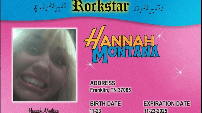 Miley Cyrus pens letter to Hannah Montana on show anniversary