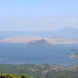 UP, UST scientists to conduct research expedition to Taal Volcano