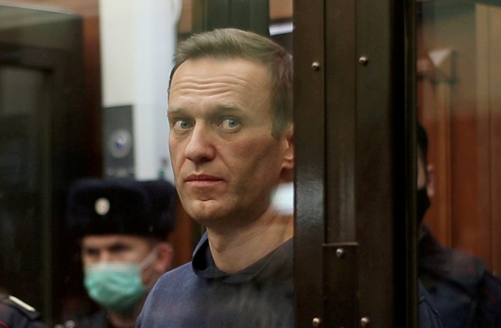 Russian prison threatens to force feed hunger-striking Kremlin critic Navalny – allies