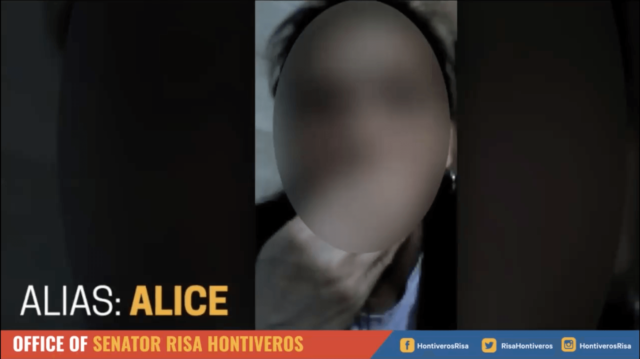 OFW says immigration officers involved in trafficking her to Syria pic