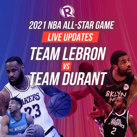 HIGHLIGHTS: Team LeBron vs Team Durant – NBA All-Star 2021