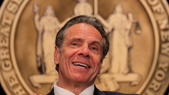 Cuomo gave family members special access to COVID-19 tests – Washington Post