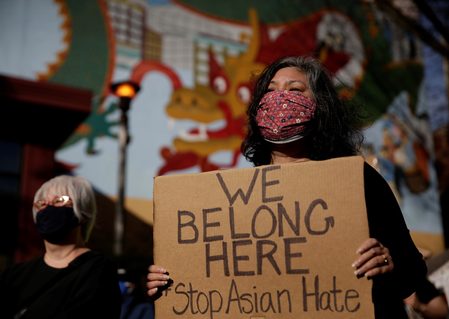 Asian Americans ‘screaming out for help’ as abuse surges
