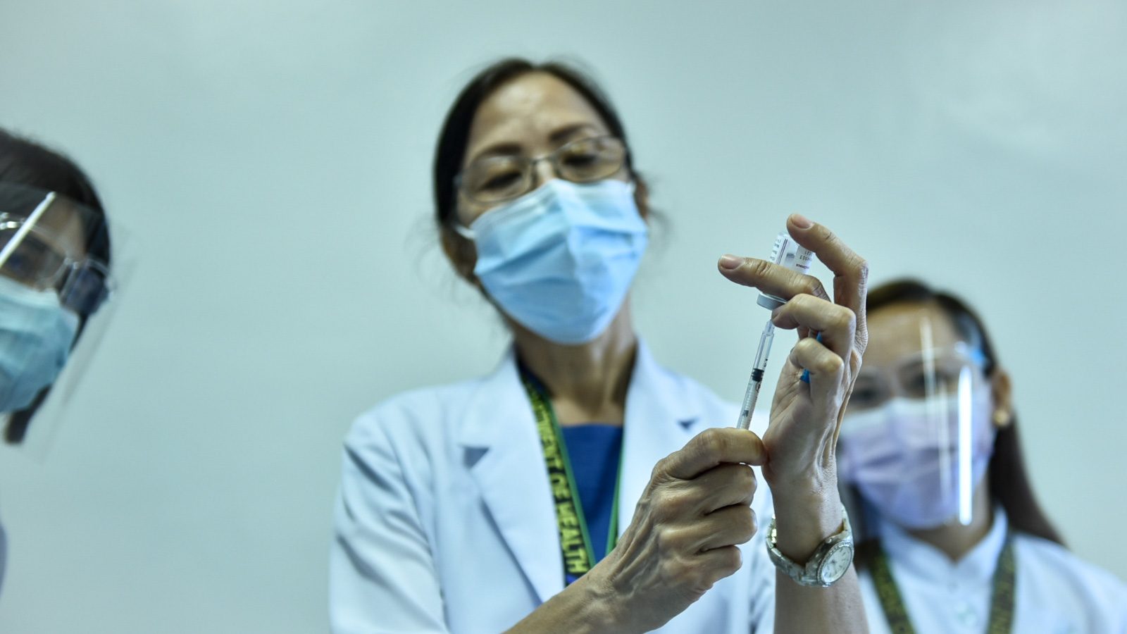 AIIB approves $300-million loan for Philippines’ COVID-19 vaccines
