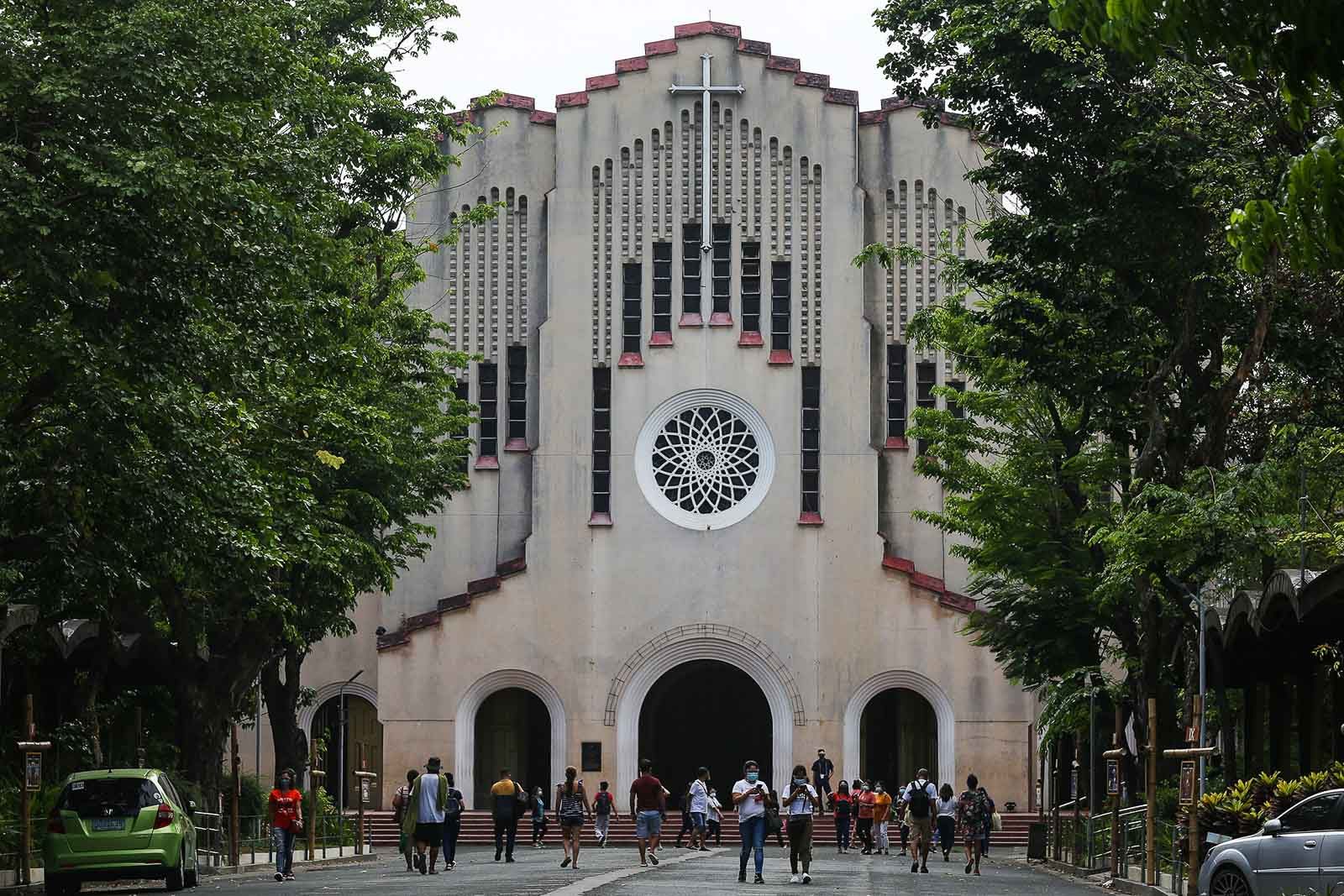 Gov’t reviews Church request for 10% capacity on Holy Week