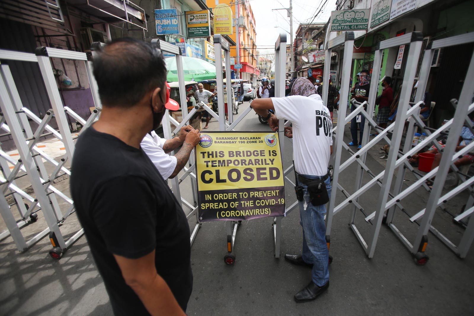 PH logs 5,404 COVID-19 cases, fourth biggest single-day tally