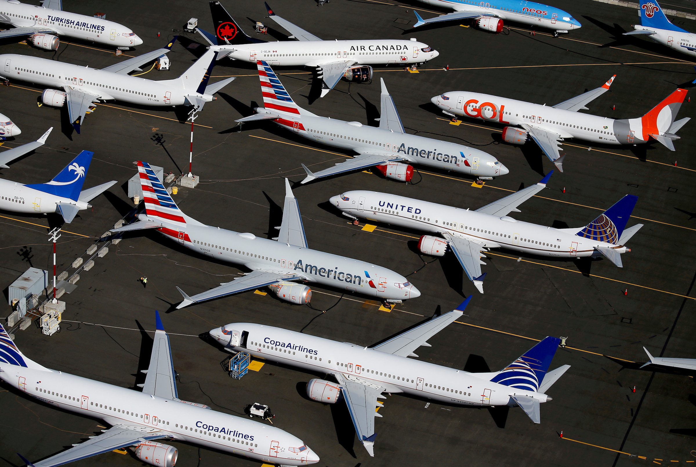 US selects Feinberg firm to oversee Boeing 737 MAX victim fund