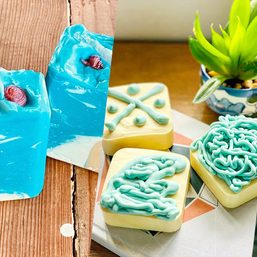 Boolah Soaps: Turning soap-making hobby into a business