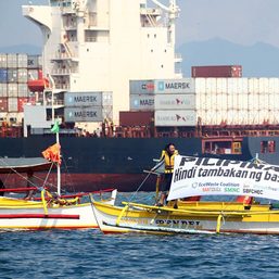 Global explorer, Bicol Customs execs resolve boat row