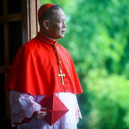 New Manila archbishop from Capiz says new post is ‘very overwhelming’