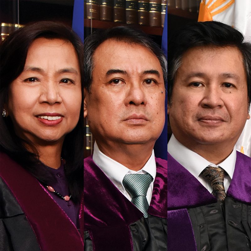 ‘Transparency is rule,’ but SALNs are ‘weaponized’ – chief justice applicants