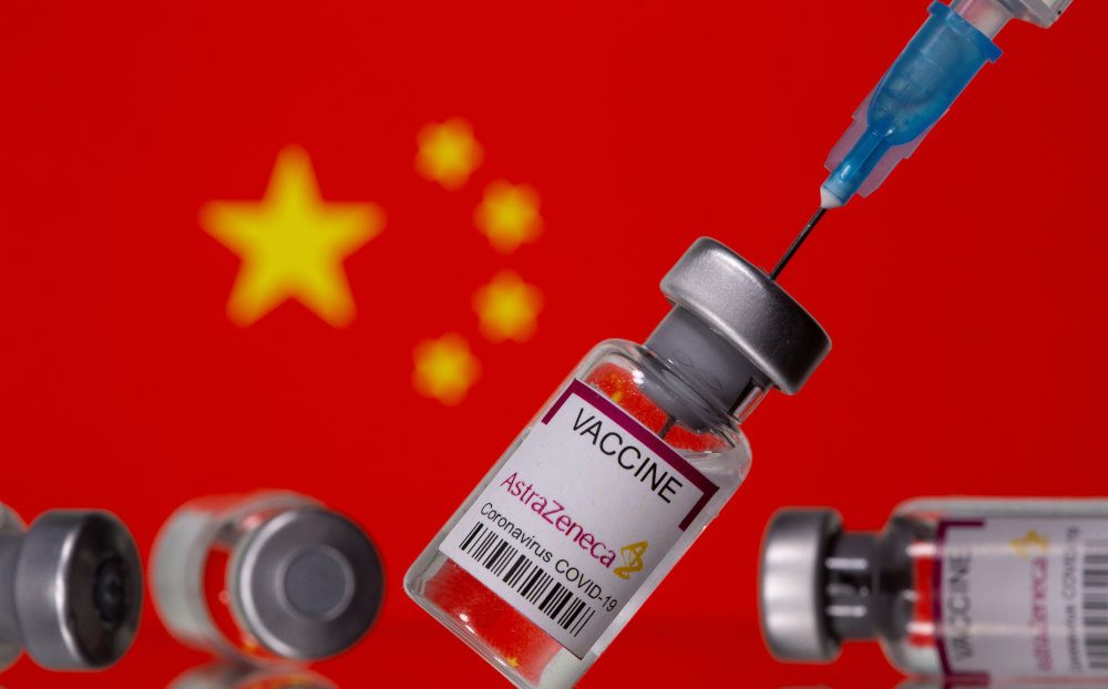 China’s new vaccine passport could expand the state’s already vast surveillance program
