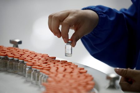 Vaccine makers should license technology to overcome ‘grotesque’ inequity – WHO