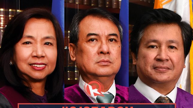 #CJSEARCH HIGHLIGHTS: Interviews of chief justice applicants