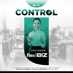 Converge ICT offers new flexible internet plans for SMEs