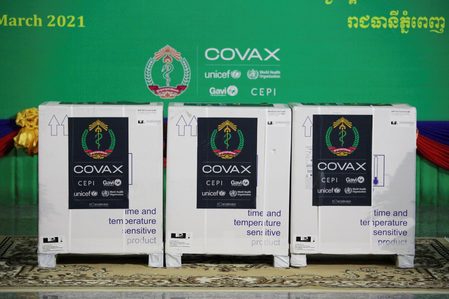 Asian countries seek vaccine supplies after India export curbs hit COVAX