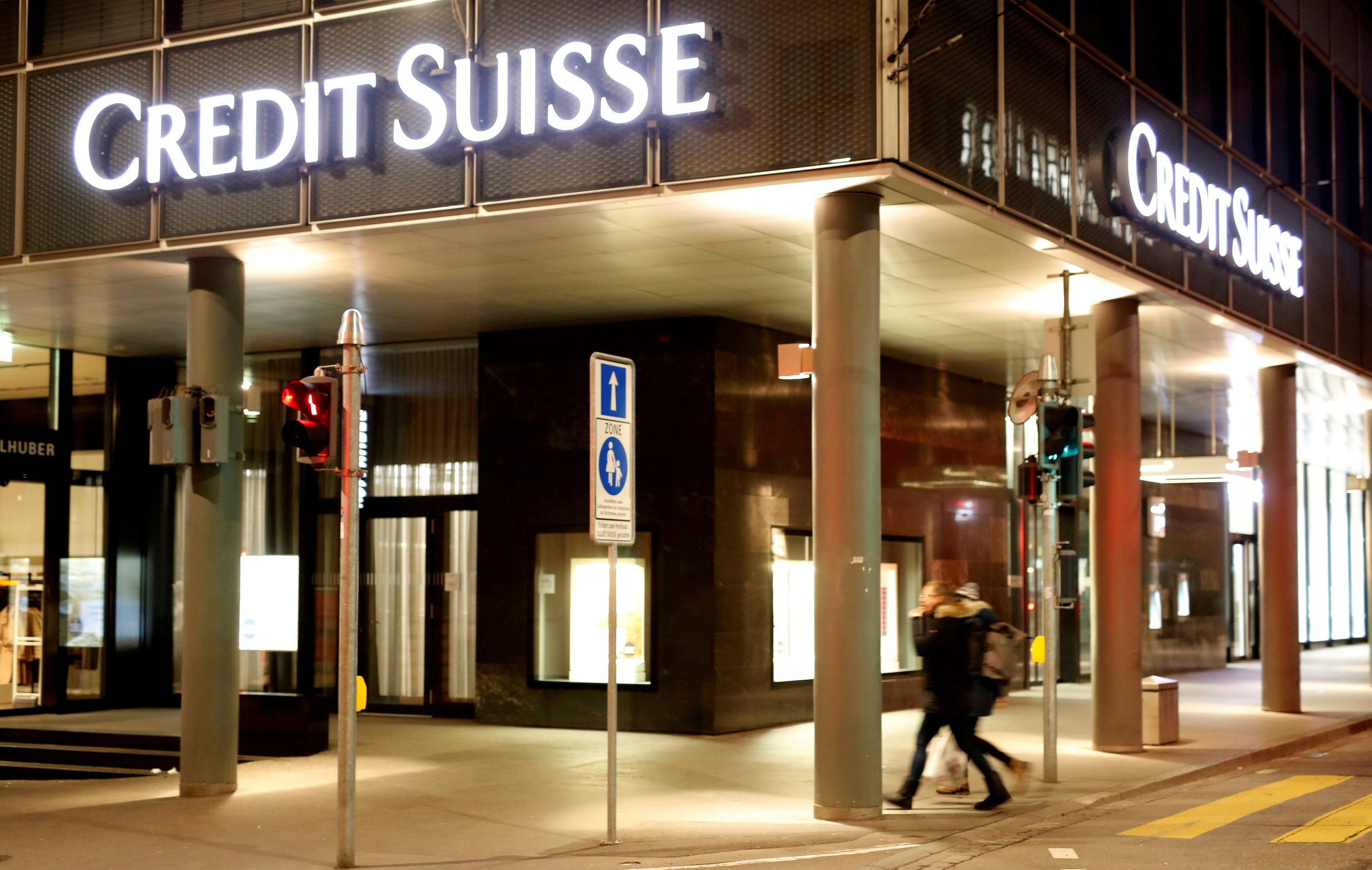 Credit Suisse flags financial hit from Greensill collapse