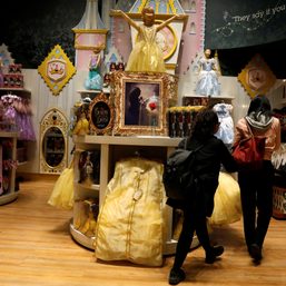 Disney to close at least 60 North American stores, focus on e-commerce