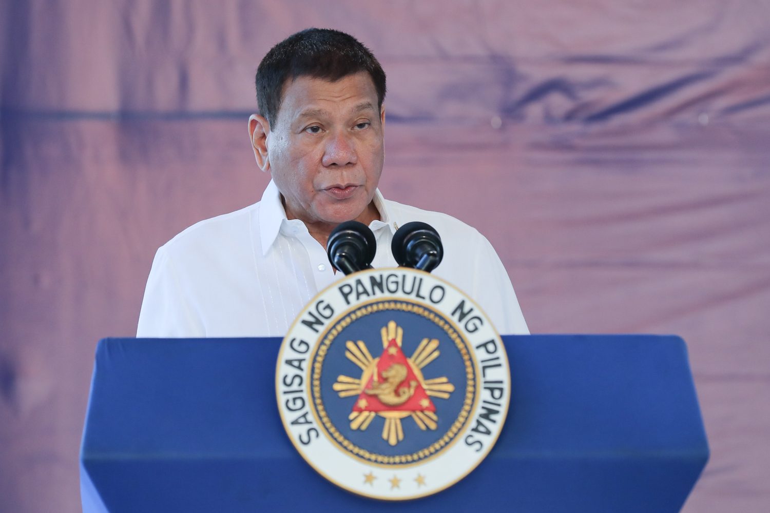 Pay for VFA? Romualdez hopes Pentagon list of aid will satisfy Duterte