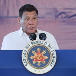 Pay for VFA? Romualdez hopes Pentagon list of aid will satisfy Duterte