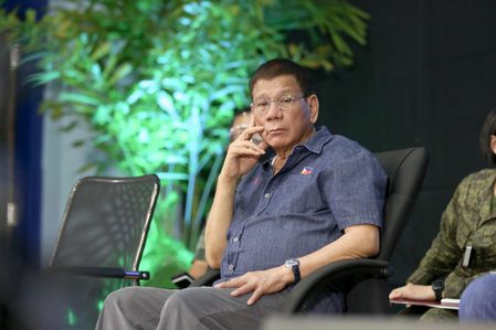 Duterte, fond of sexist jokes, issues Women’s Month message
