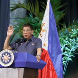 MISSING CONTEXT: Duterte consistent in distributing land to farmers