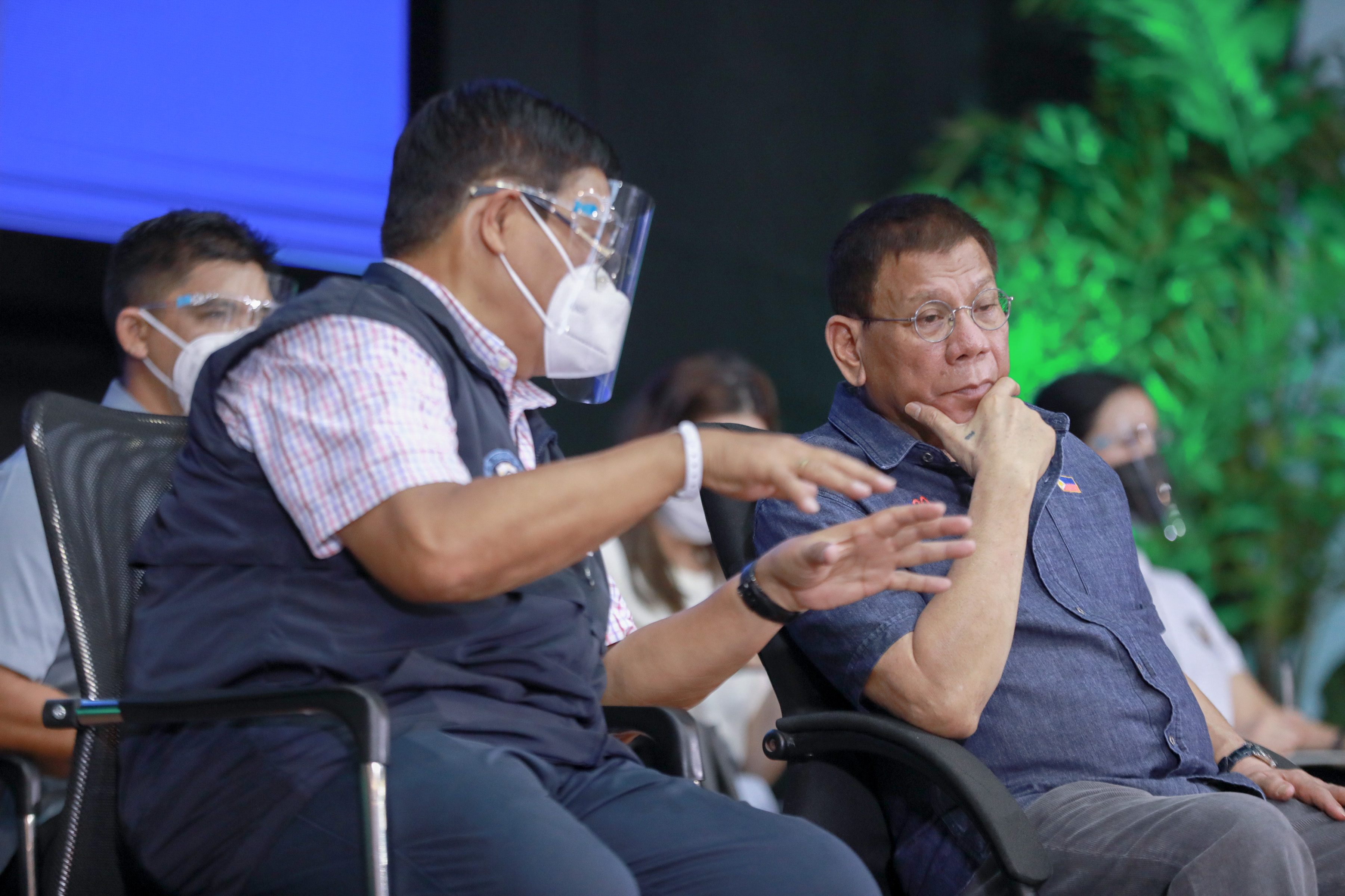 Duterte gov’t seeks more funds for anti-communism barangay program