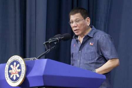 Don’t compromise sovereignty, says Duterte on 500th year of Magellan’s arrival