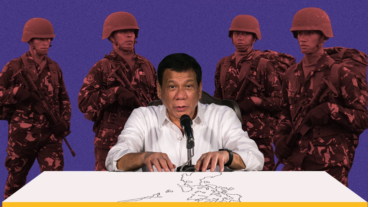 [OPINION] The limits of Duterte’s power