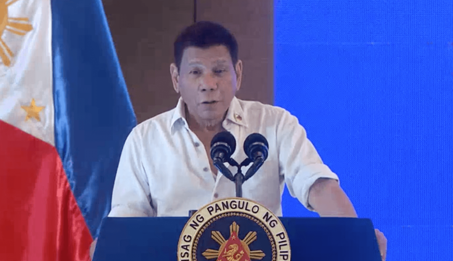 Duterte ‘happy’ to go to jail for killing human rights activists