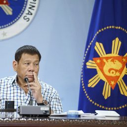 Guarding our gates against Duterte’s ‘pabebe’