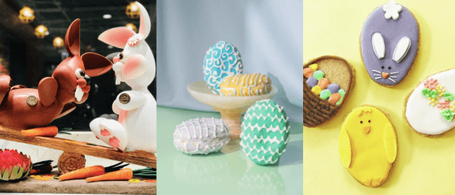 LIST: Where to get Easter-themed treats in Metro Manila